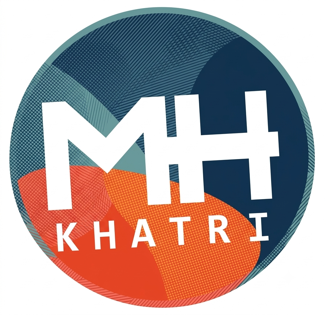 M H KHATRI